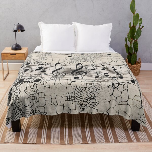 Item preview, Musical pattern.Music notes designed and sold by MagelliShop.
