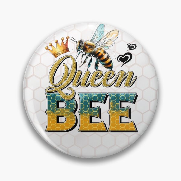 Item preview, Queen Bee Hive Royal Honeycomb Texture designed and sold by Margival.