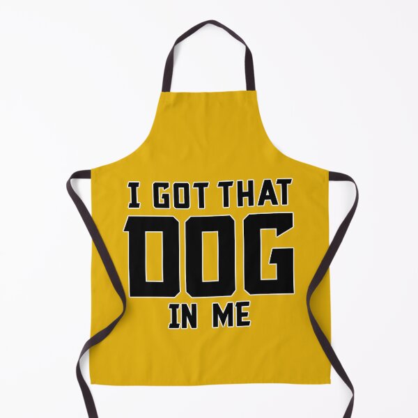 Item preview, I Got the Dog in Me designed and sold by GOODARTENOON.