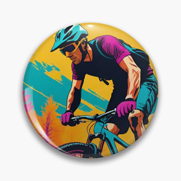 Item preview, MTB Racers in the Glory of Victory designed and sold by GrizzlyCollective.