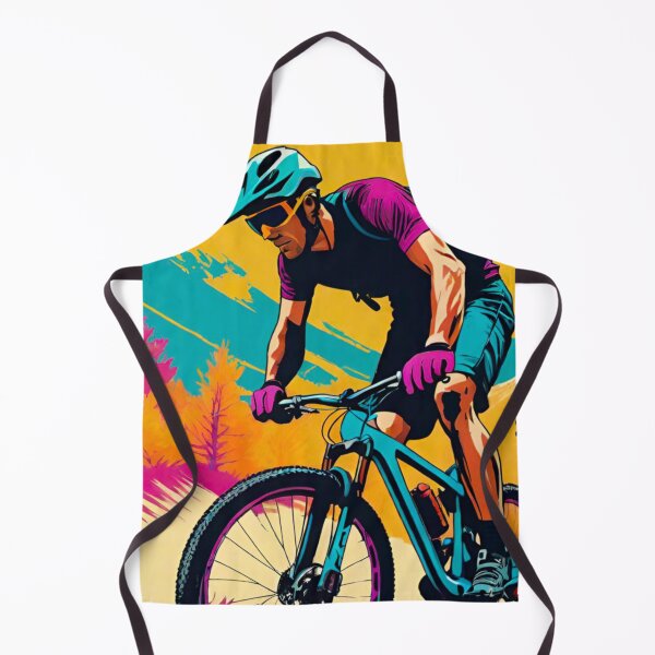 Item preview, MTB Racers in the Glory of Victory designed and sold by GrizzlyCollective.