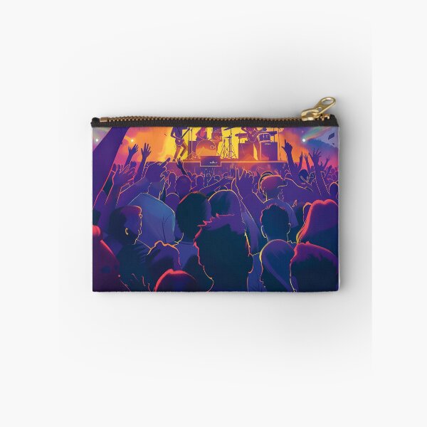 Item preview, Music Madness: The World of Festivals designed and sold by MidArtForge.