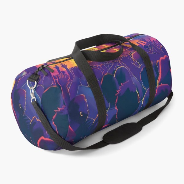 Item preview, Music Madness: The World of Festivals designed and sold by MidArtForge.