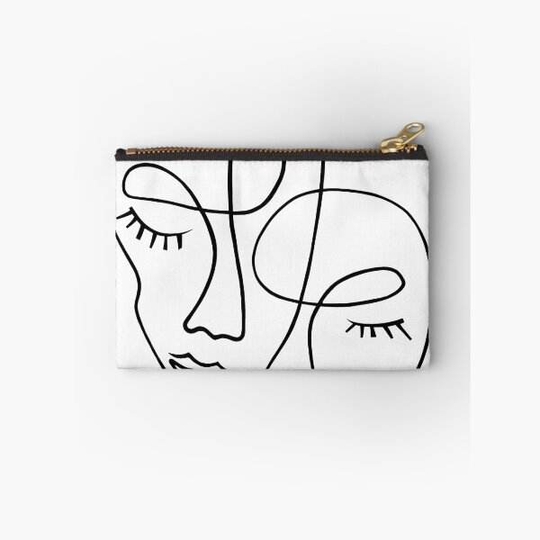 Item preview, Stylish faces designed and sold by 8th-Degree-Art.