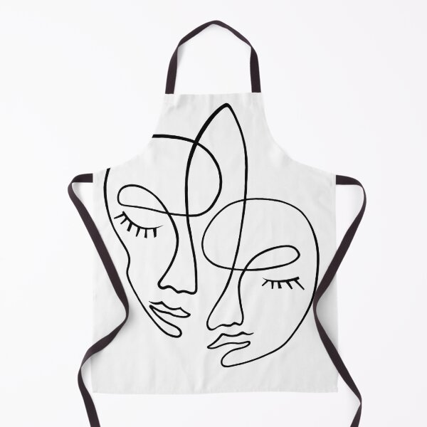 Item preview, Stylish faces designed and sold by 8th-Degree-Art.