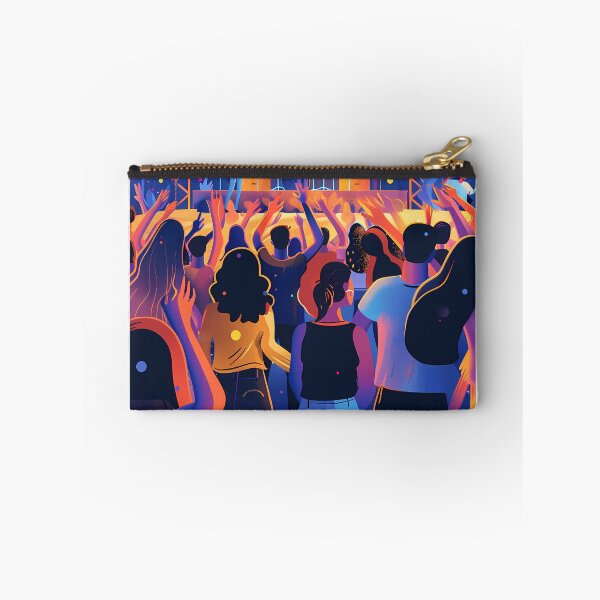 Item preview, Music Madness: The World of Festivals designed and sold by MidArtForge.