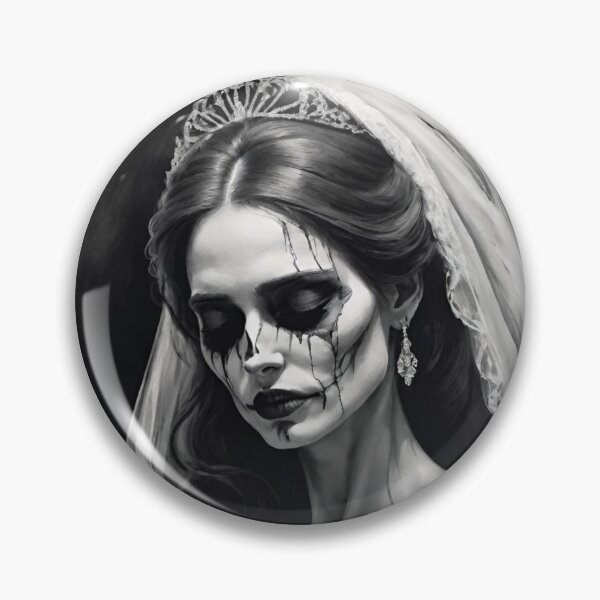 Item preview, The Mourning Bride designed and sold by ShenGha-design.