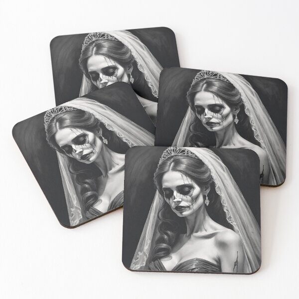 Item preview, The Mourning Bride designed and sold by ShenGha-design.