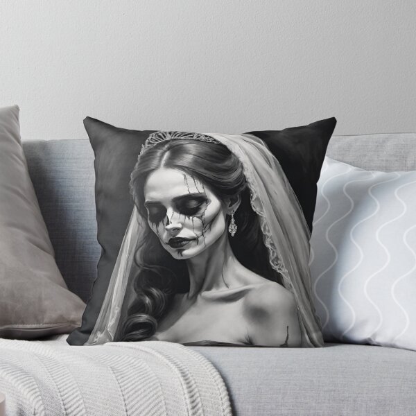 Item preview, The Mourning Bride designed and sold by ShenGha-design.