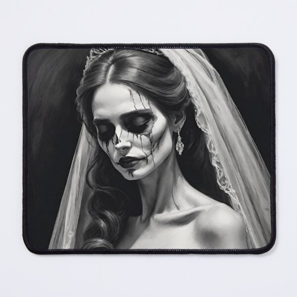 Item preview, The Mourning Bride designed and sold by ShenGha-design.