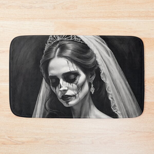 Item preview, The Mourning Bride designed and sold by ShenGha-design.