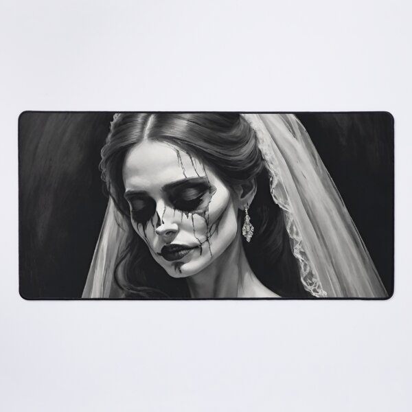 Item preview, The Mourning Bride designed and sold by ShenGha-design.