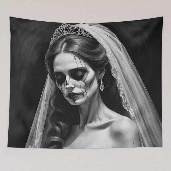 Item preview, The Mourning Bride designed and sold by ShenGha-design.