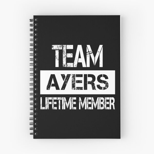 Item preview, Ayers Name Ayers Lifetime member designed and sold by Opera-Dan.