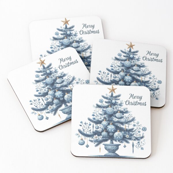 Item preview, Chinoiserie Christmas designed and sold by vectcd.