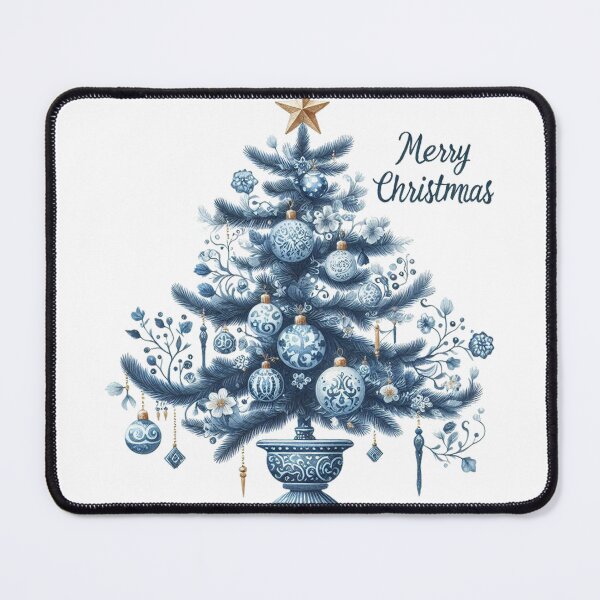 Item preview, Chinoiserie Christmas designed and sold by vectcd.