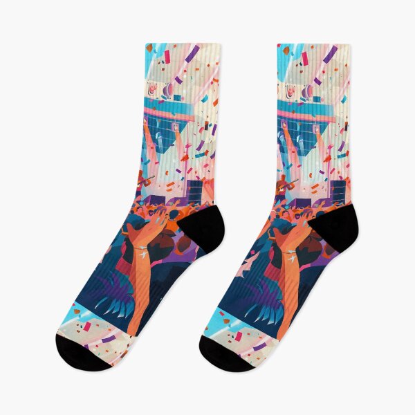 Item preview, Music Madness: The World of Festivals designed and sold by MidArtForge.