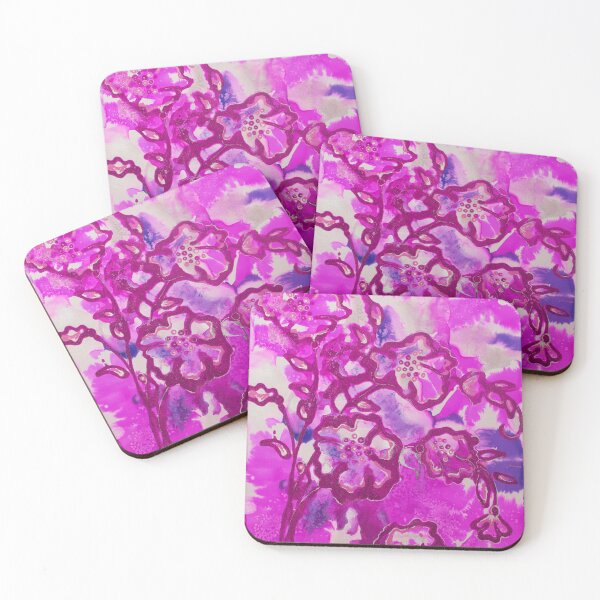 Item preview, Blossoms in Ink designed and sold by VariARTyPrints.