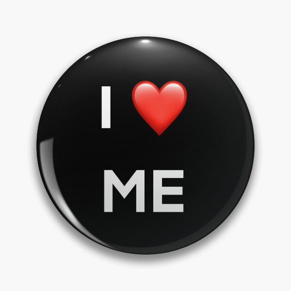 Item preview, I Love Me Self-love enough self-confidence courage designed and sold by DOM-Shop.