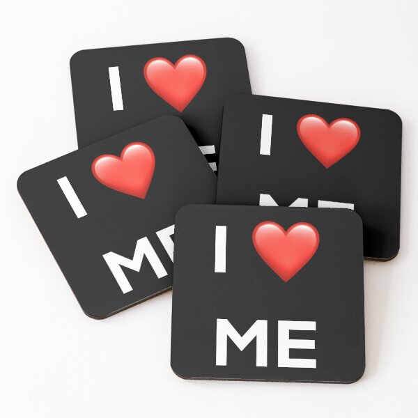 Item preview, I Love Me Self-love enough self-confidence courage designed and sold by DOM-Shop.