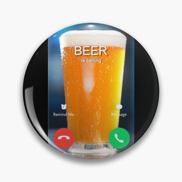 Item preview, Beer is calling designed and sold by Baxobhone.