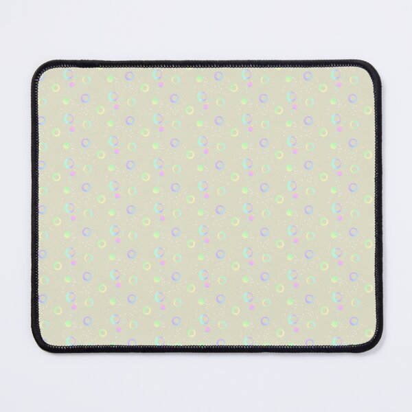 Item preview, Cute light beige dotted | aesthetic pastel gray beige circles and dots designed and sold by lausn.