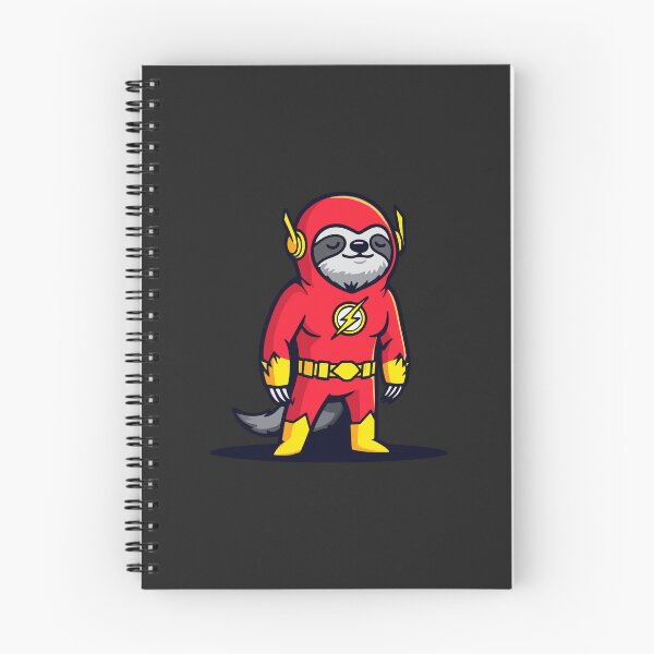 Item preview, Super Sloth - The Fastest Slowpoke designed and sold by -DEEWOLF-.