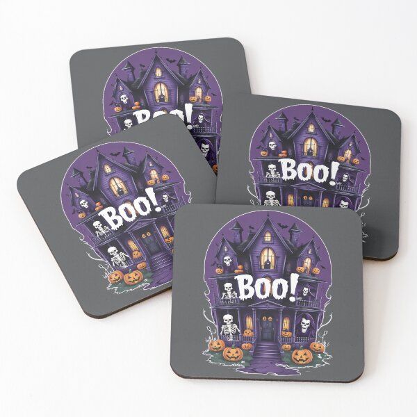 Item preview, BOO!  - Groovy Halloween designed and sold by SparroCreative.
