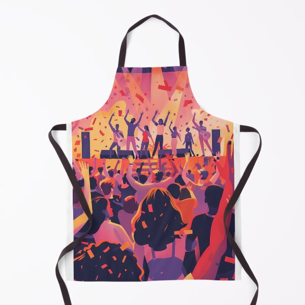 Item preview, Music Madness: The World of Festivals designed and sold by MidArtForge.