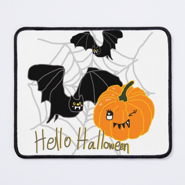 Item preview, Hello Halloween designed and sold by Kaewtaming.