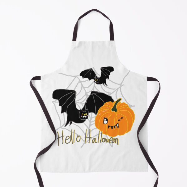Item preview, Hello Halloween designed and sold by Kaewtaming.