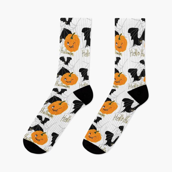 Item preview, Hello Halloween designed and sold by Kaewtaming.