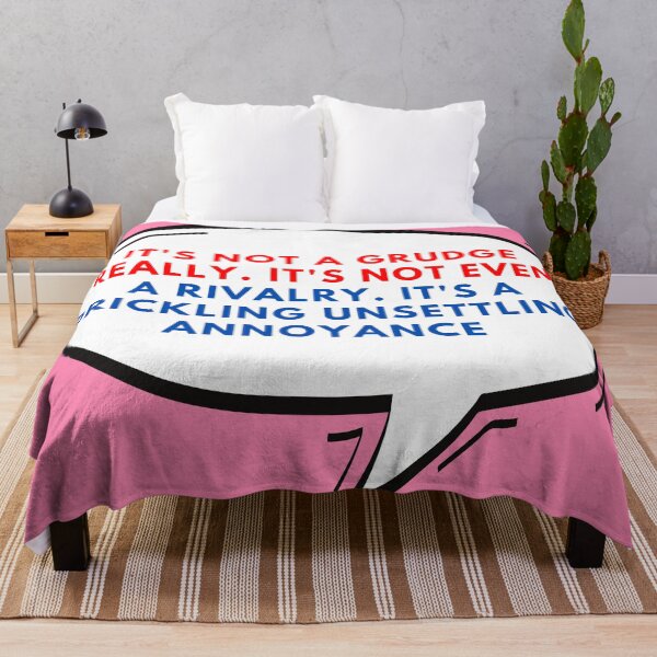 Item preview, Red, White, and Royal Blue quote designed and sold by broadwaygirl142.