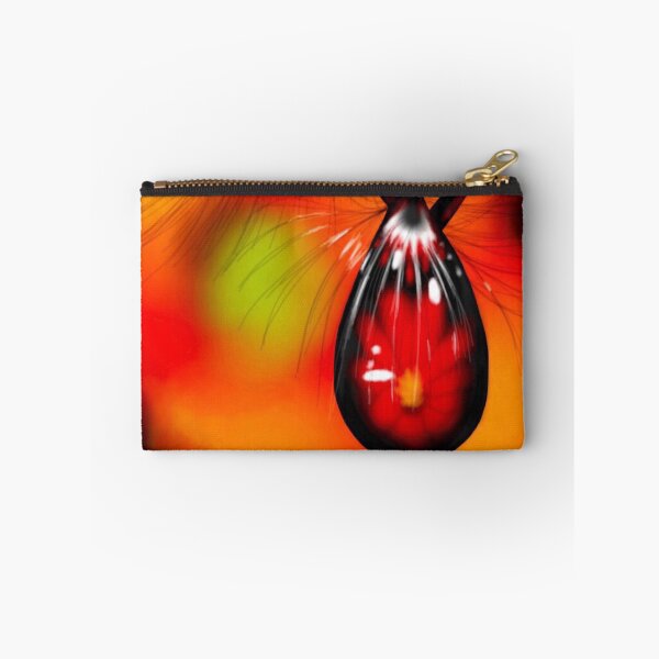 Item preview, Flower In Droplet designed and sold by lawrencehyde.