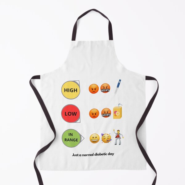 Item preview, Diabetic Mood designed and sold by TheOrthoDoctor.