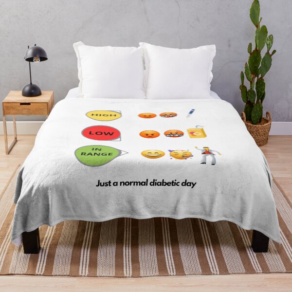 Item preview, Diabetic Mood designed and sold by TheOrthoDoctor.