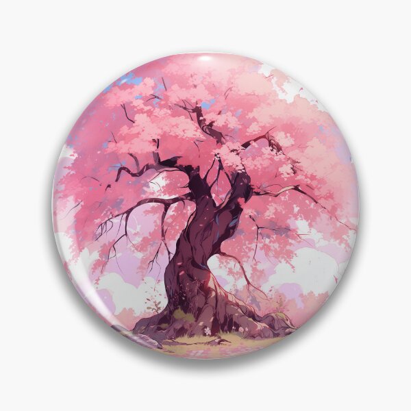 Item preview, Sakura tree 1 designed and sold by Infinite-Aspire.