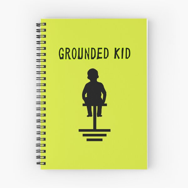 Item preview, Grounded Kid (white) designed and sold by Nerdivora.