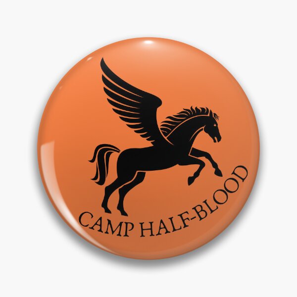 Item preview, Camp Half Blood designed and sold by Neadoodles.