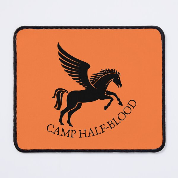 Item preview, Camp Half Blood designed and sold by Neadoodles.