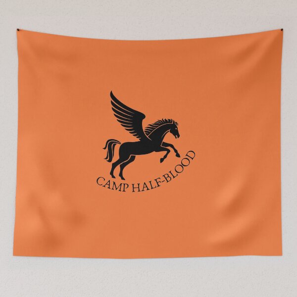 Item preview, Camp Half Blood designed and sold by Neadoodles.