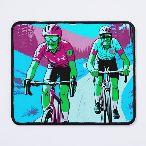 Item preview, Adrenaline-Fueled MTB Racer designed and sold by GrizzlyCollective.
