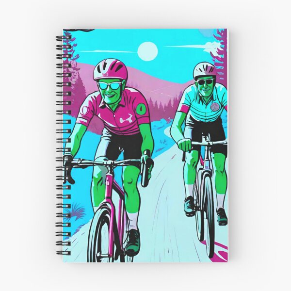Item preview, Adrenaline-Fueled MTB Racer designed and sold by GrizzlyCollective.