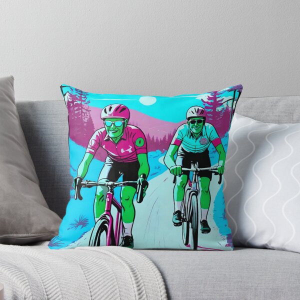 Item preview, Adrenaline-Fueled MTB Racer designed and sold by GrizzlyCollective.