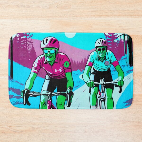 Item preview, Adrenaline-Fueled MTB Racer designed and sold by GrizzlyCollective.