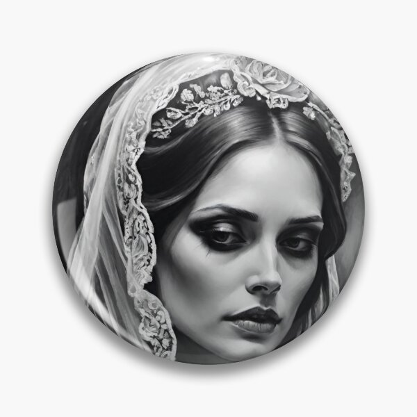 Item preview, The Mourning Bride designed and sold by ShenGha-design.