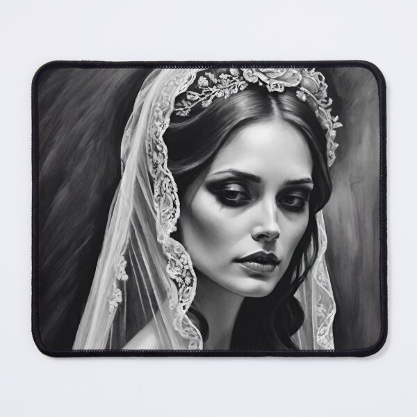Item preview, The Mourning Bride designed and sold by ShenGha-design.