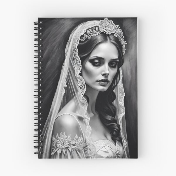 Item preview, The Mourning Bride designed and sold by ShenGha-design.