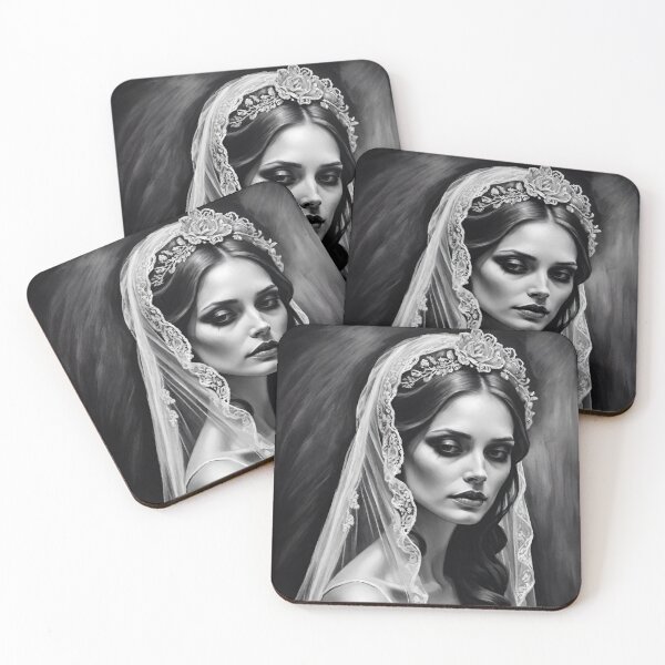 Item preview, The Mourning Bride designed and sold by ShenGha-design.