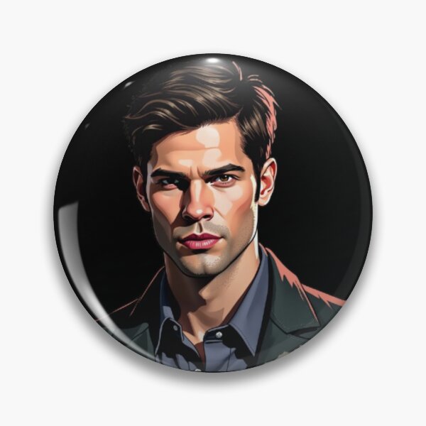 Item preview, David Giuntoli: Hero of Our Hearts designed and sold by soer-mon.